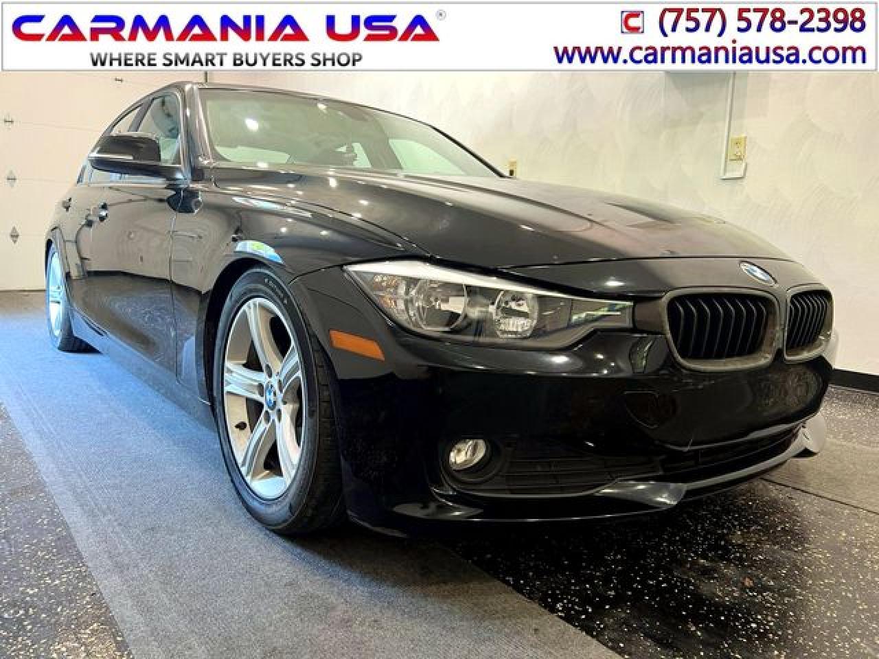 BMW 320 2014