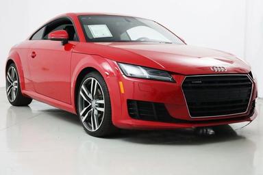 Audi Tt 2016