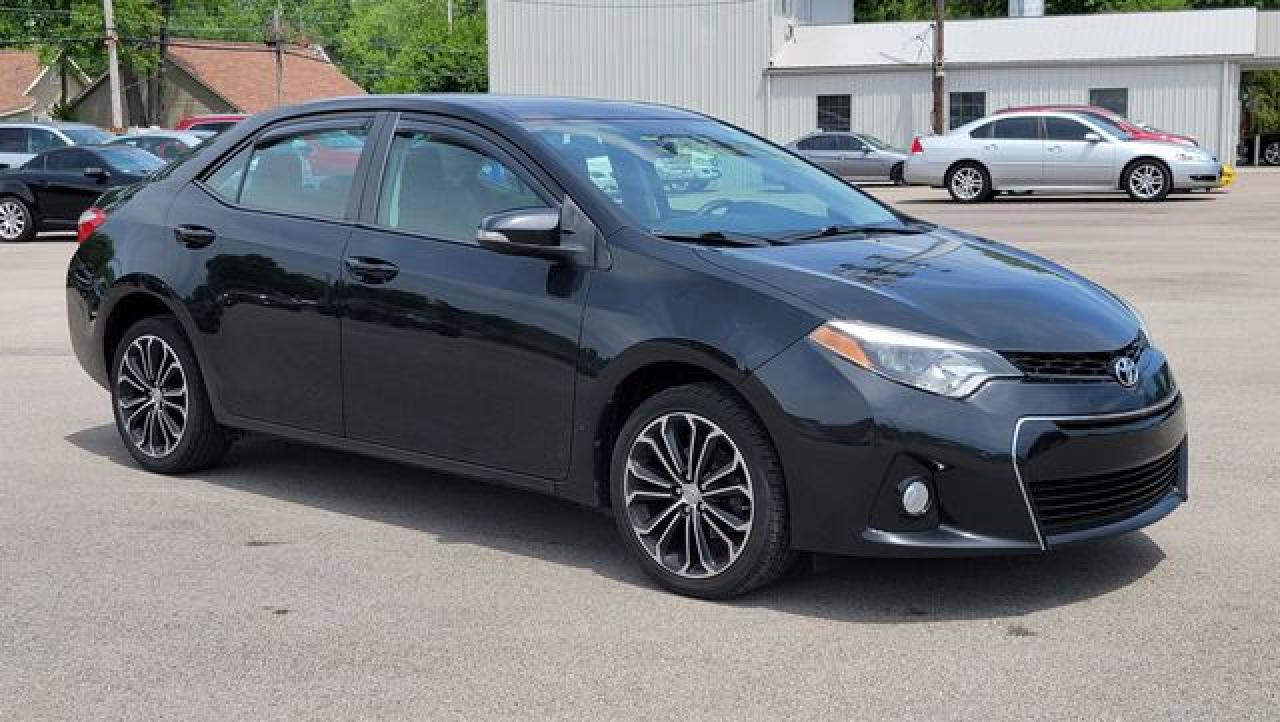 TOYOTA COROLLA 2014