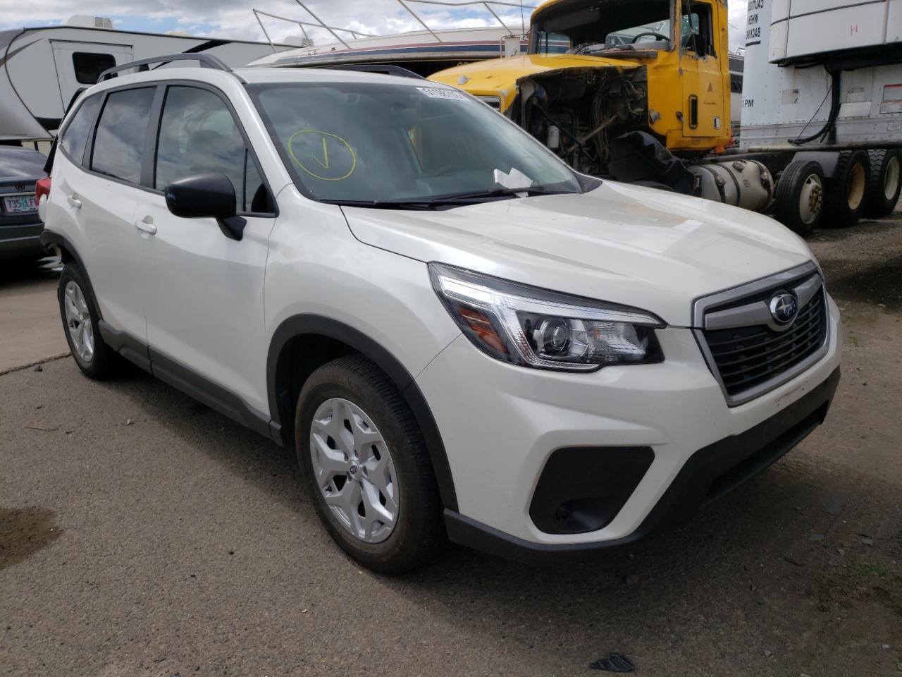 Subaru Forester 2020