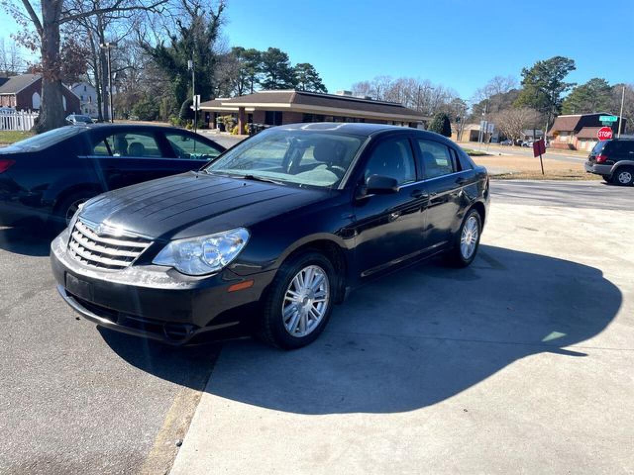 CHRYSLER SEBRING 2008