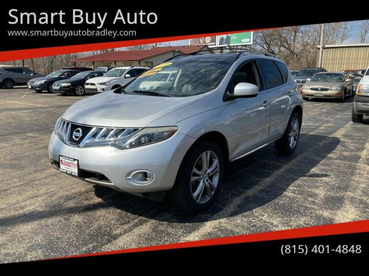 NISSAN MURANO 2010