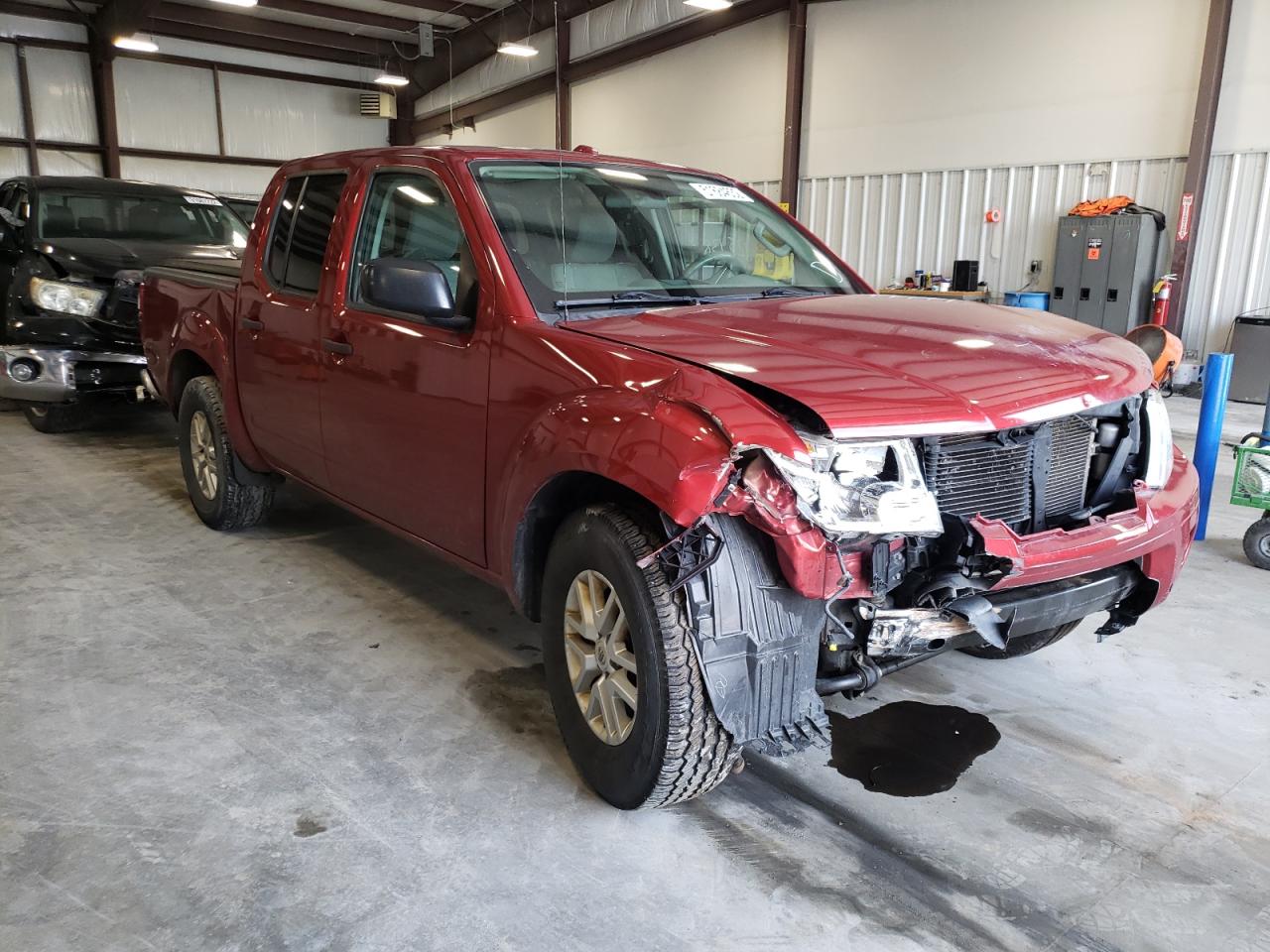 Nissan Frontier 2016