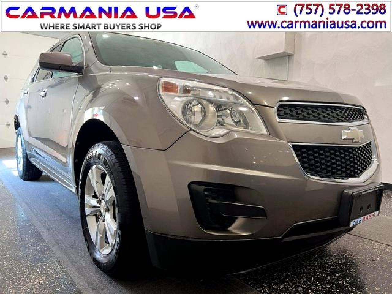 Chevrolet Equinox 2012