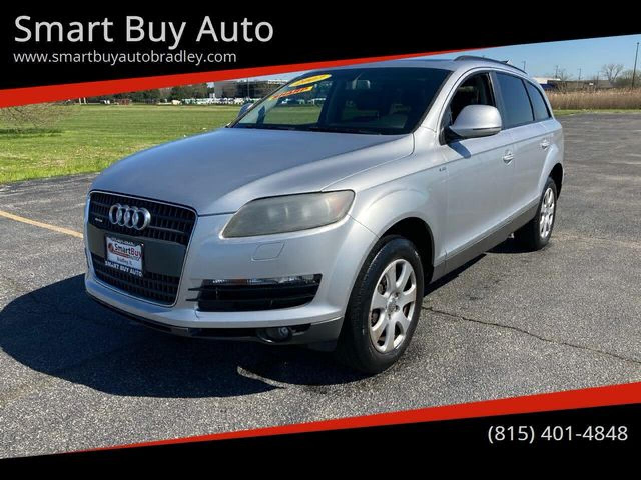 AUDI Q7 2007