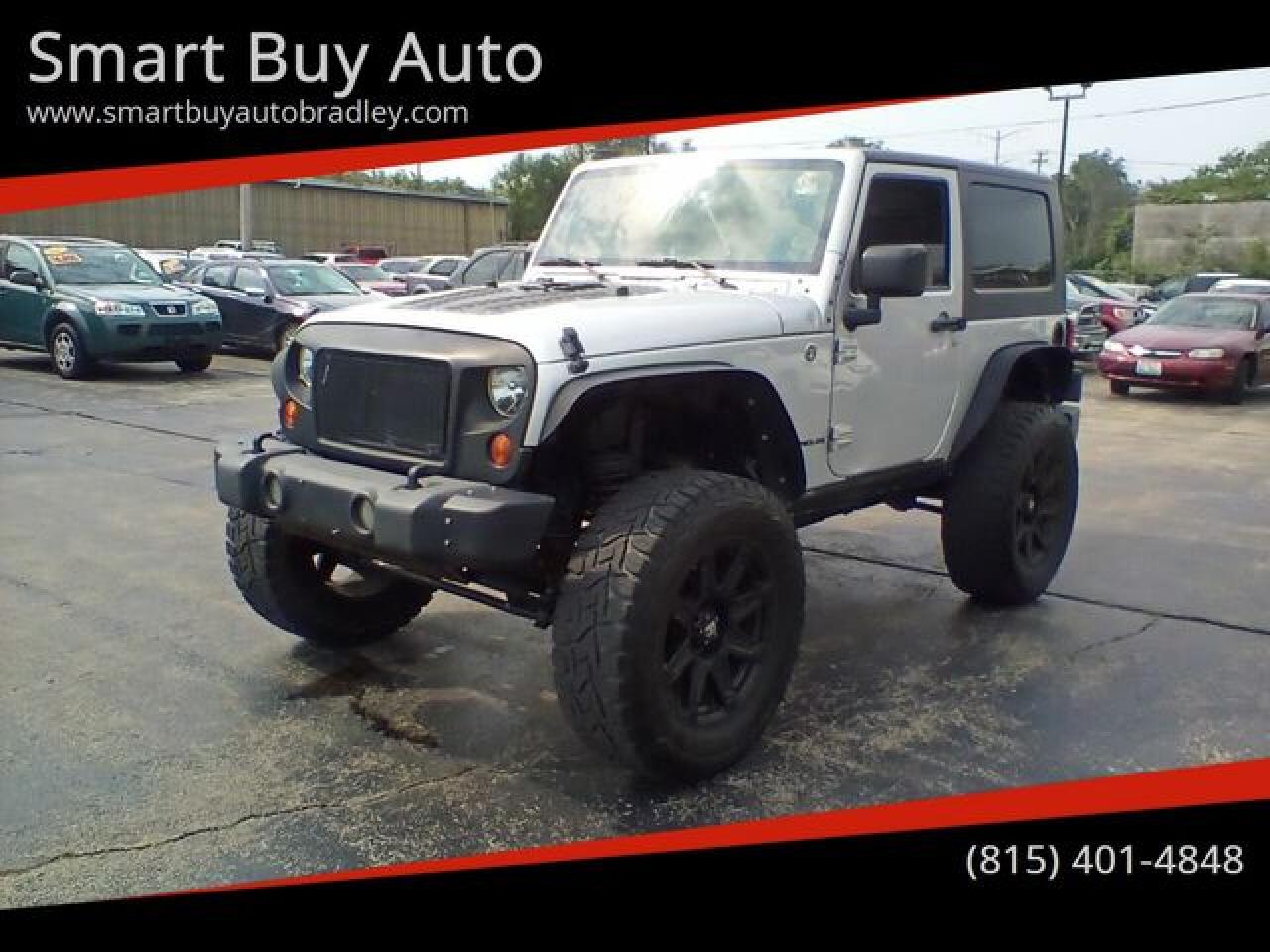 JEEP WRANGLER 2010