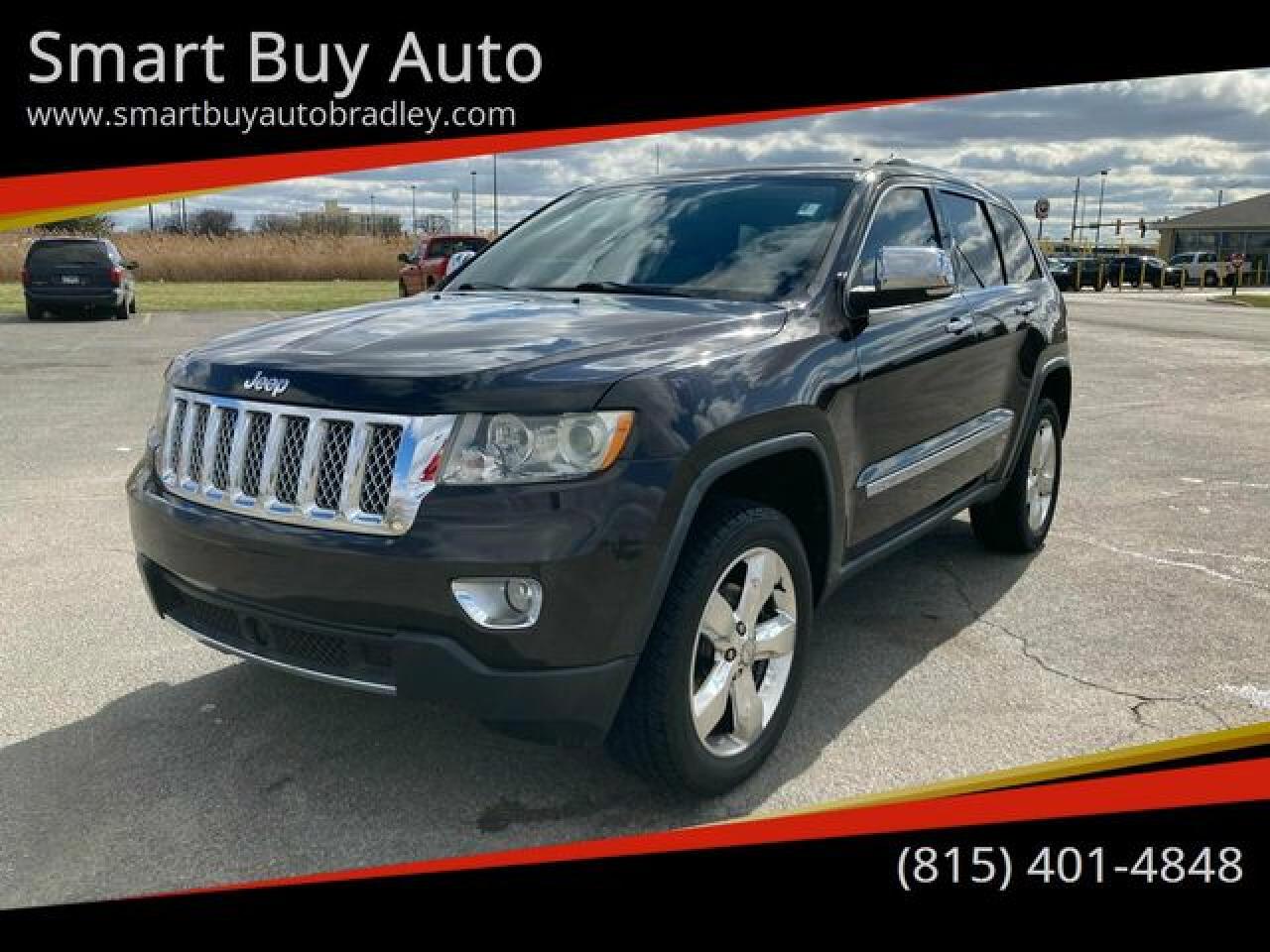JEEP GRAND CHEROKEE 2011