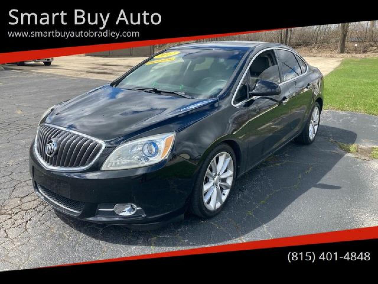 BUICK VERANO 2012