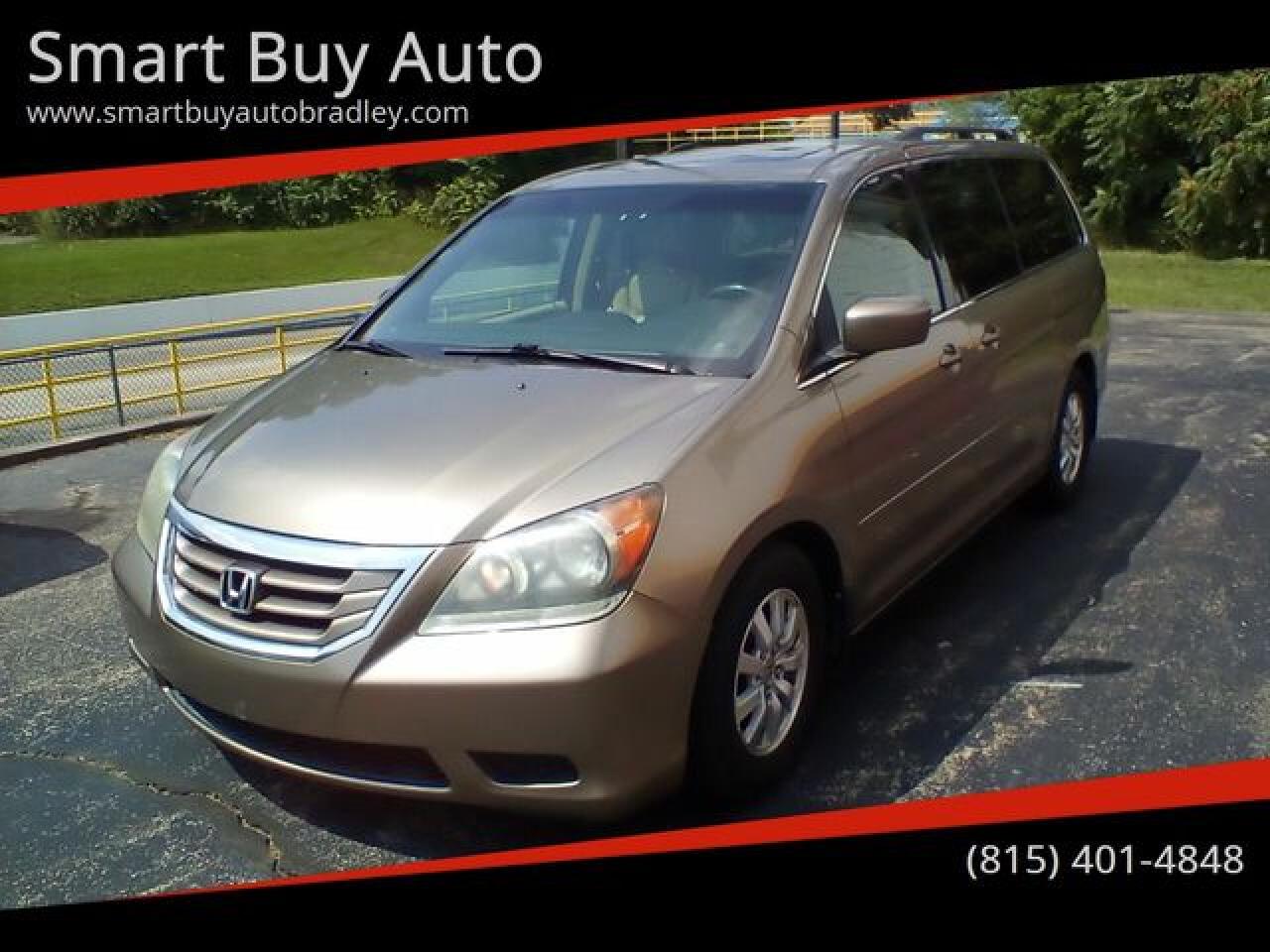 HONDA ODYSSEY 2009