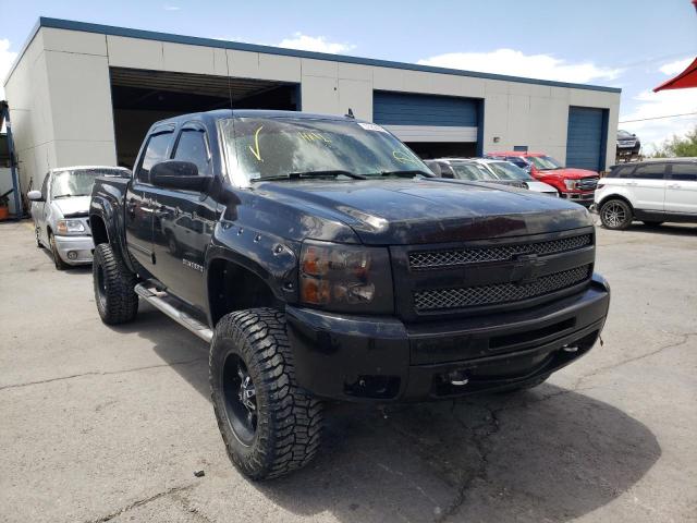 Chevrolet Silverado 2010