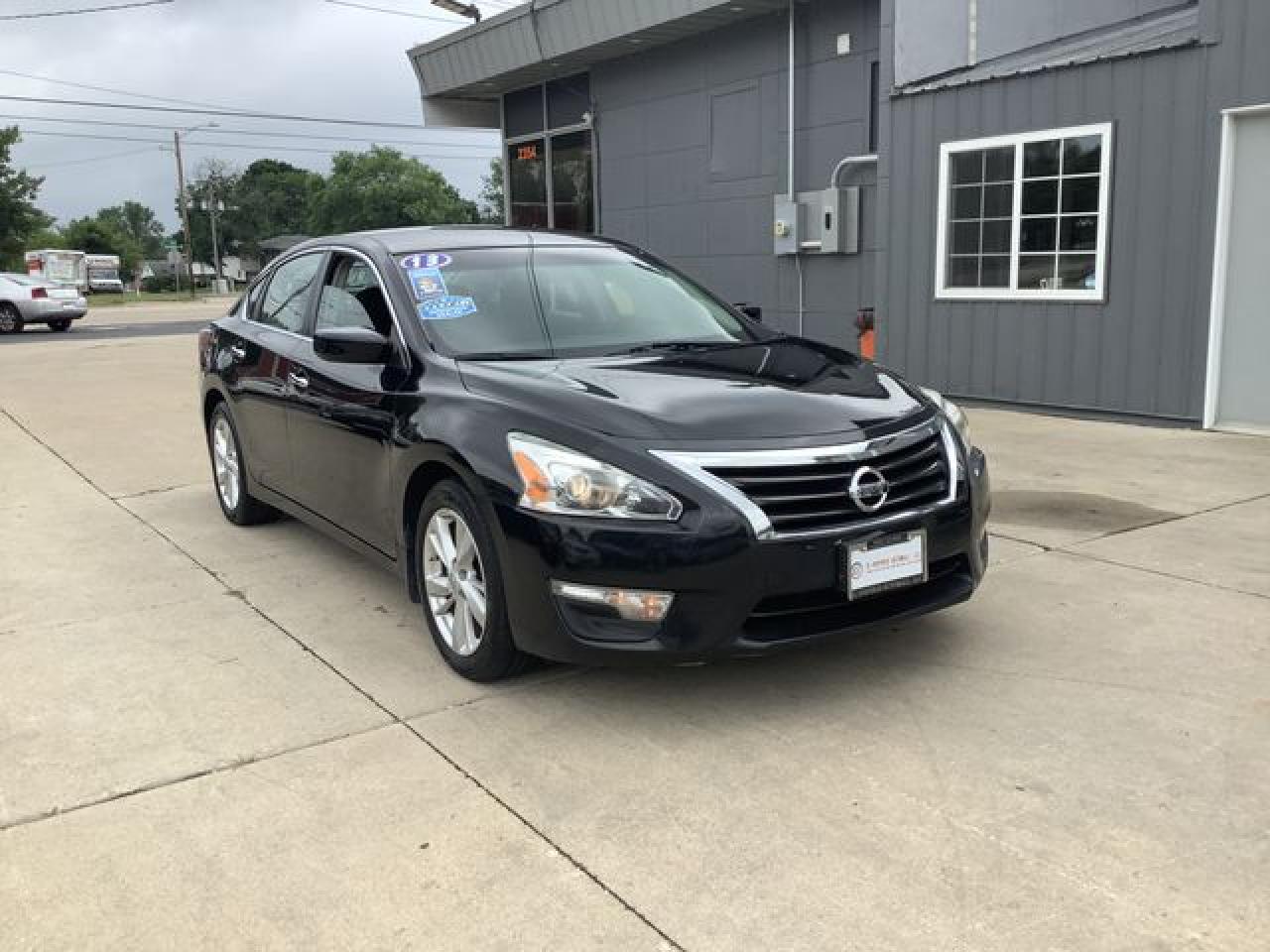 NISSAN ALTIMA 2013