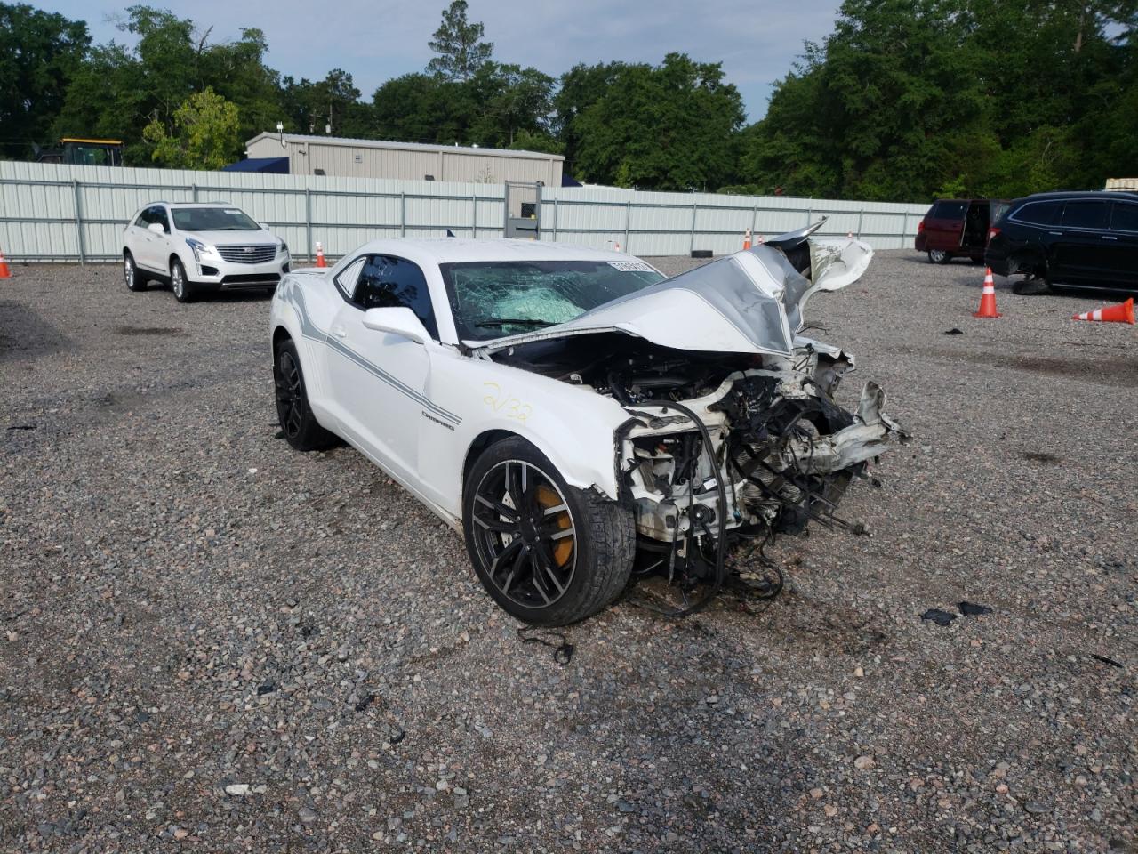 Chevrolet Camaro 2011