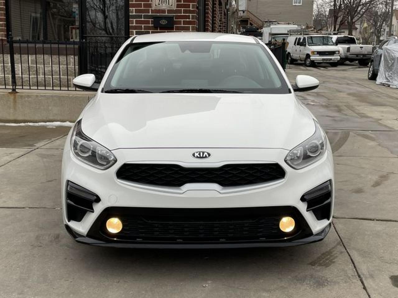 KIA FORTE 2020