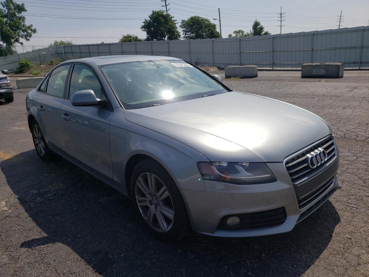 AUDI A4 2009