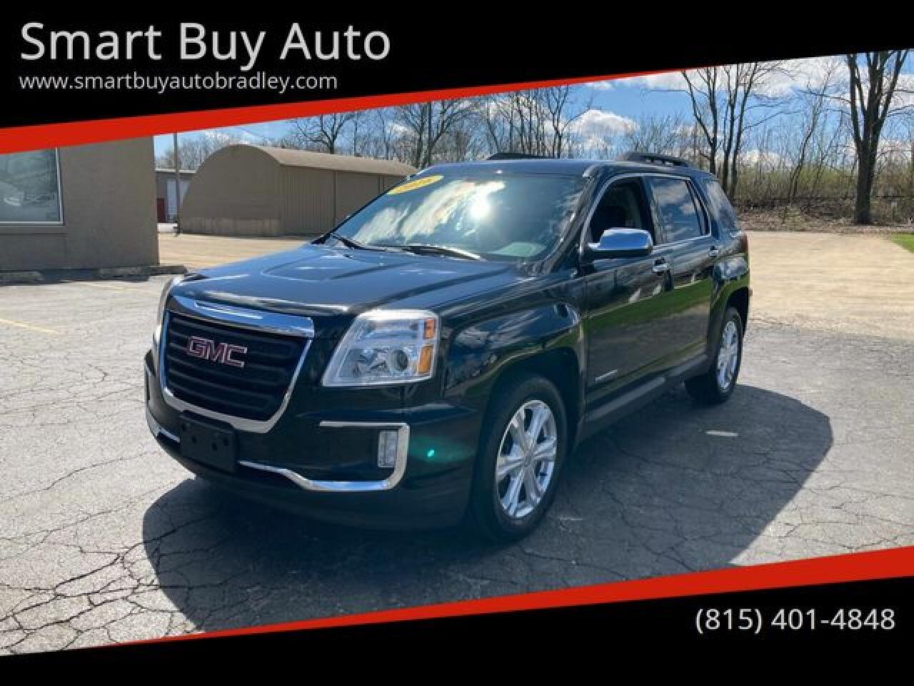 GMC TERRAIN 2016