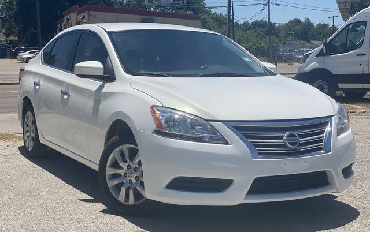 NISSAN SENTRA 2014