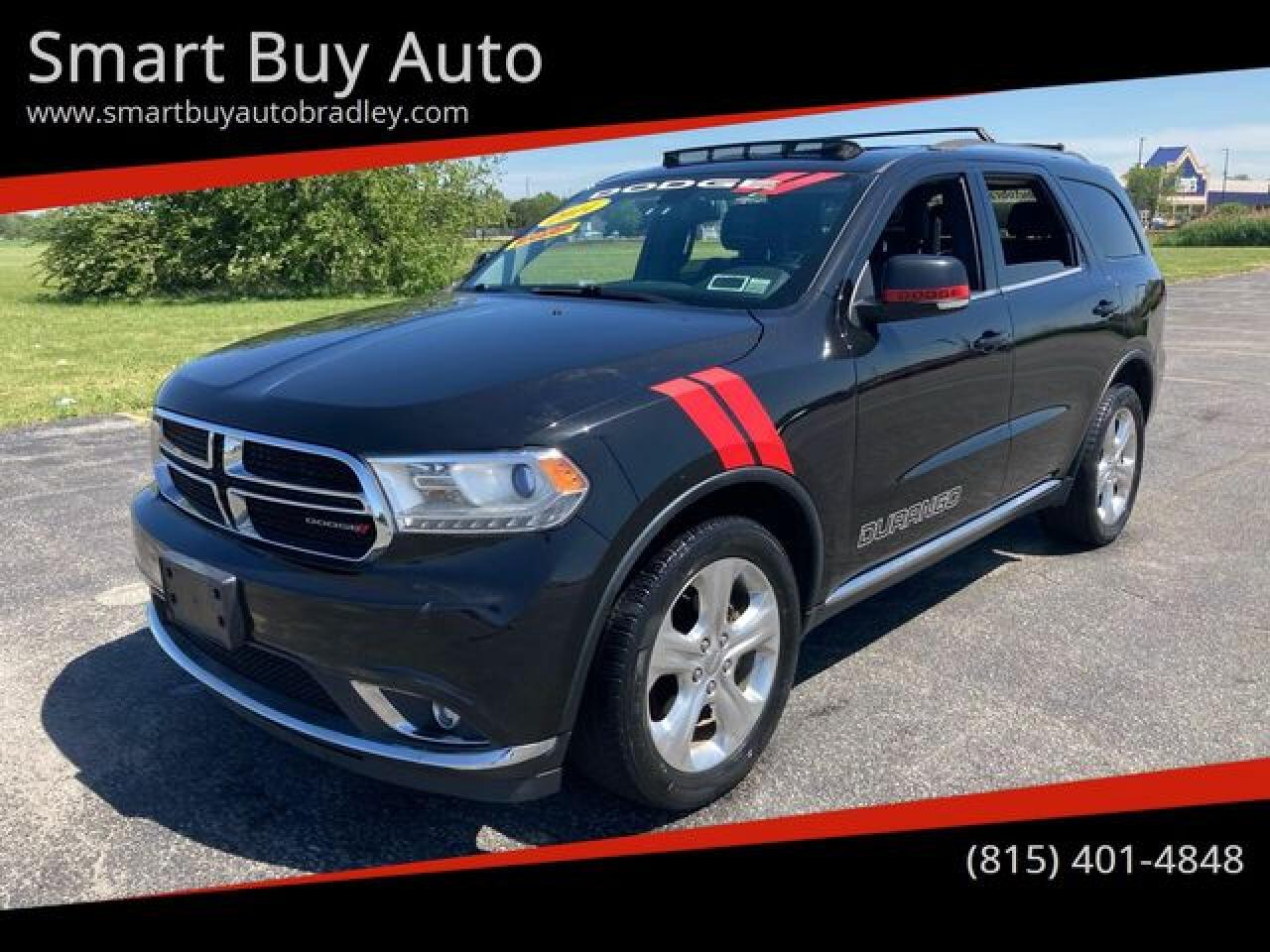 DODGE DURANGO 2014