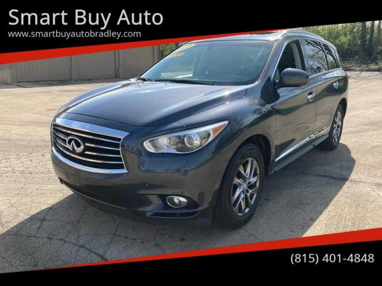 INFINITI JX35 2013