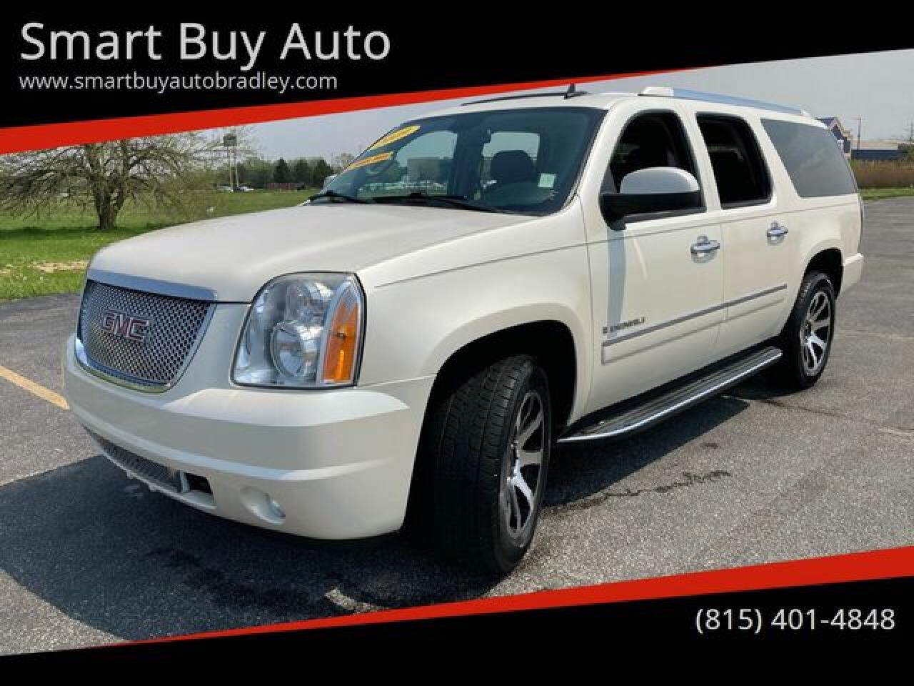 GMC YUKON XL 2009