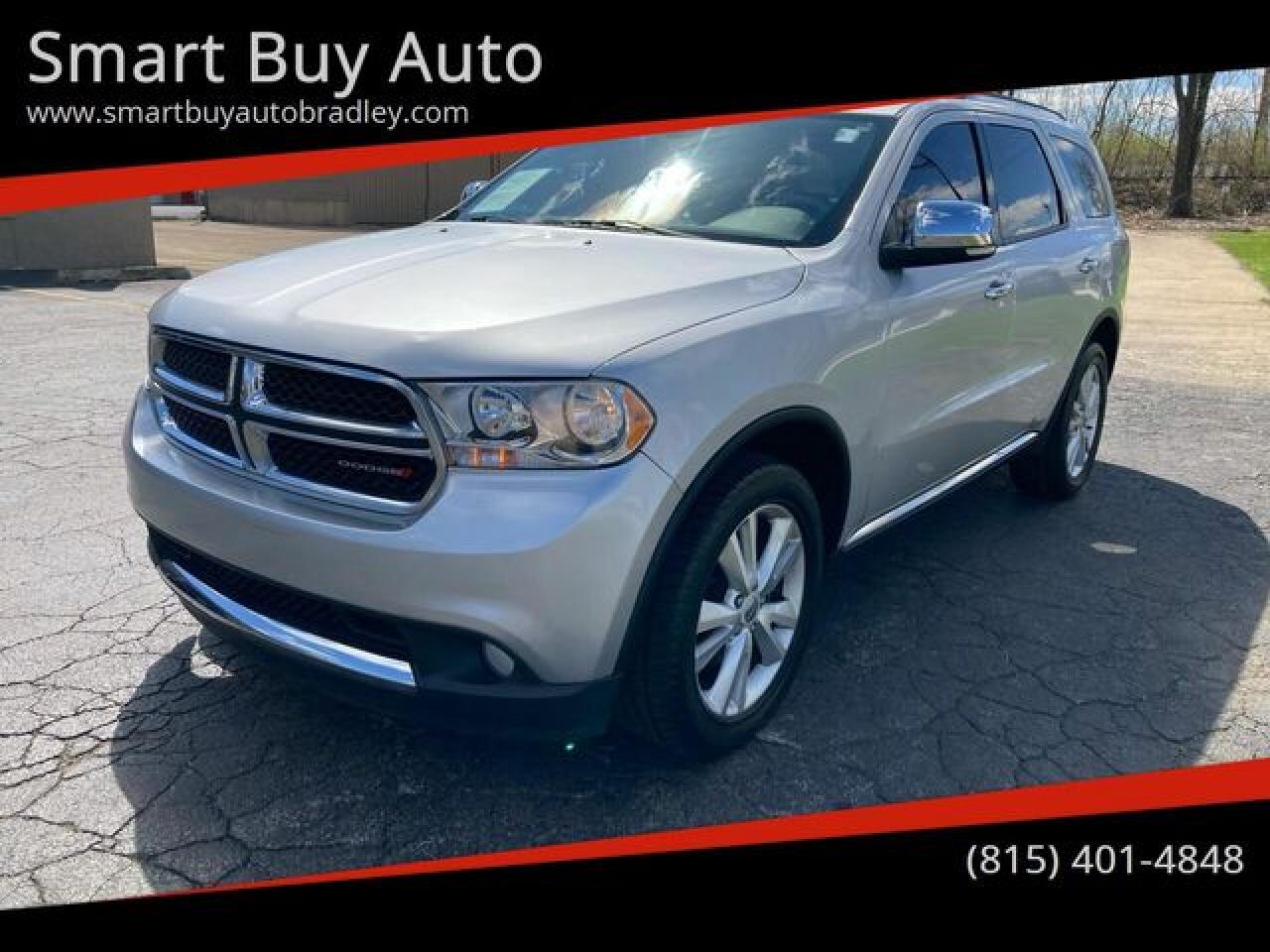 DODGE DURANGO 2011