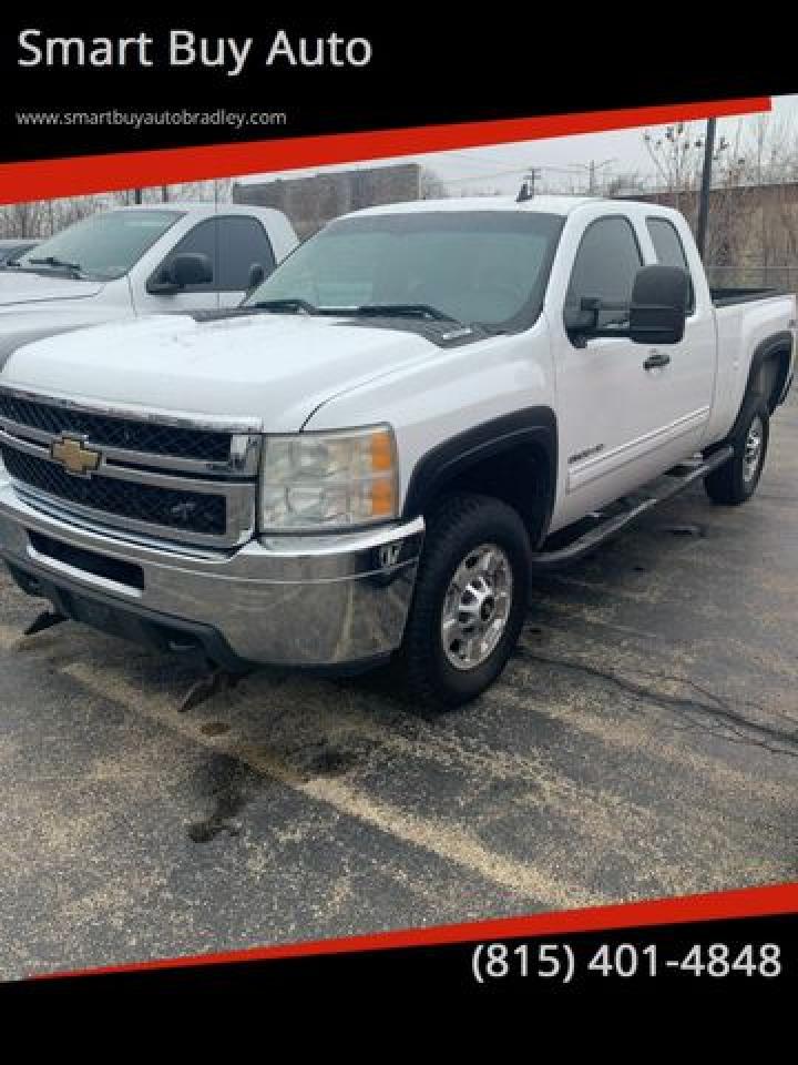 CHEVROLET SILVERADO 2011