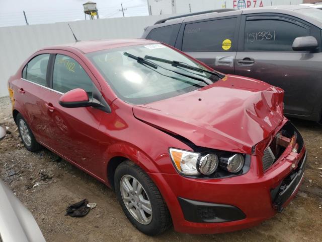Chevrolet Sonic 2014