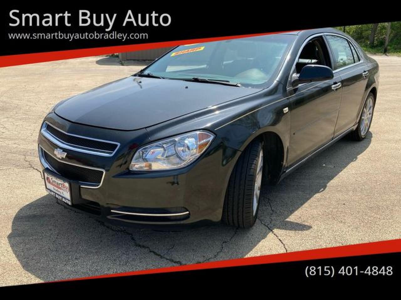 CHEVROLET MALIBU 2008