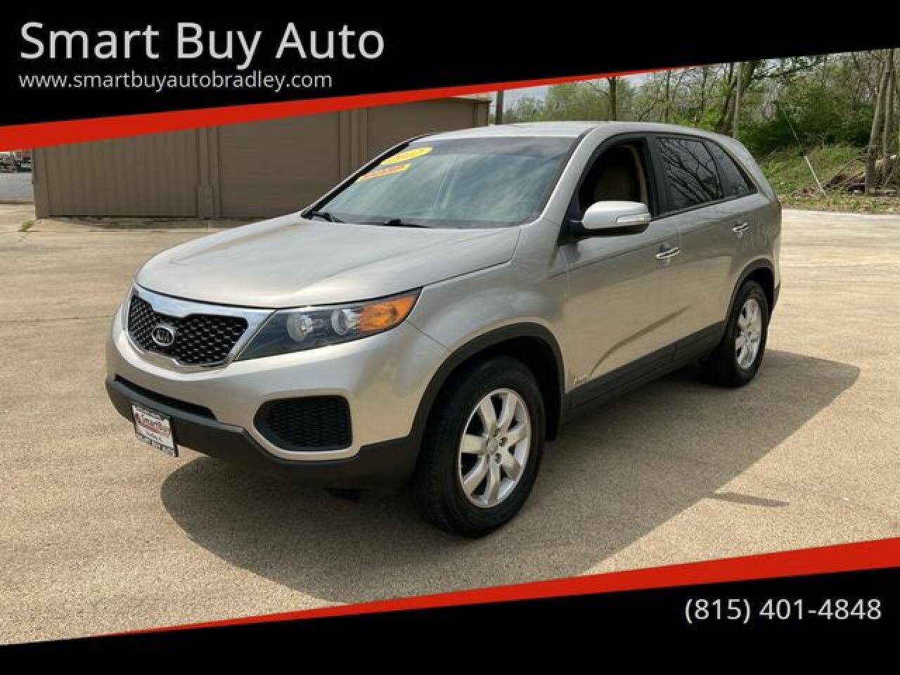KIA SORENTO 2012