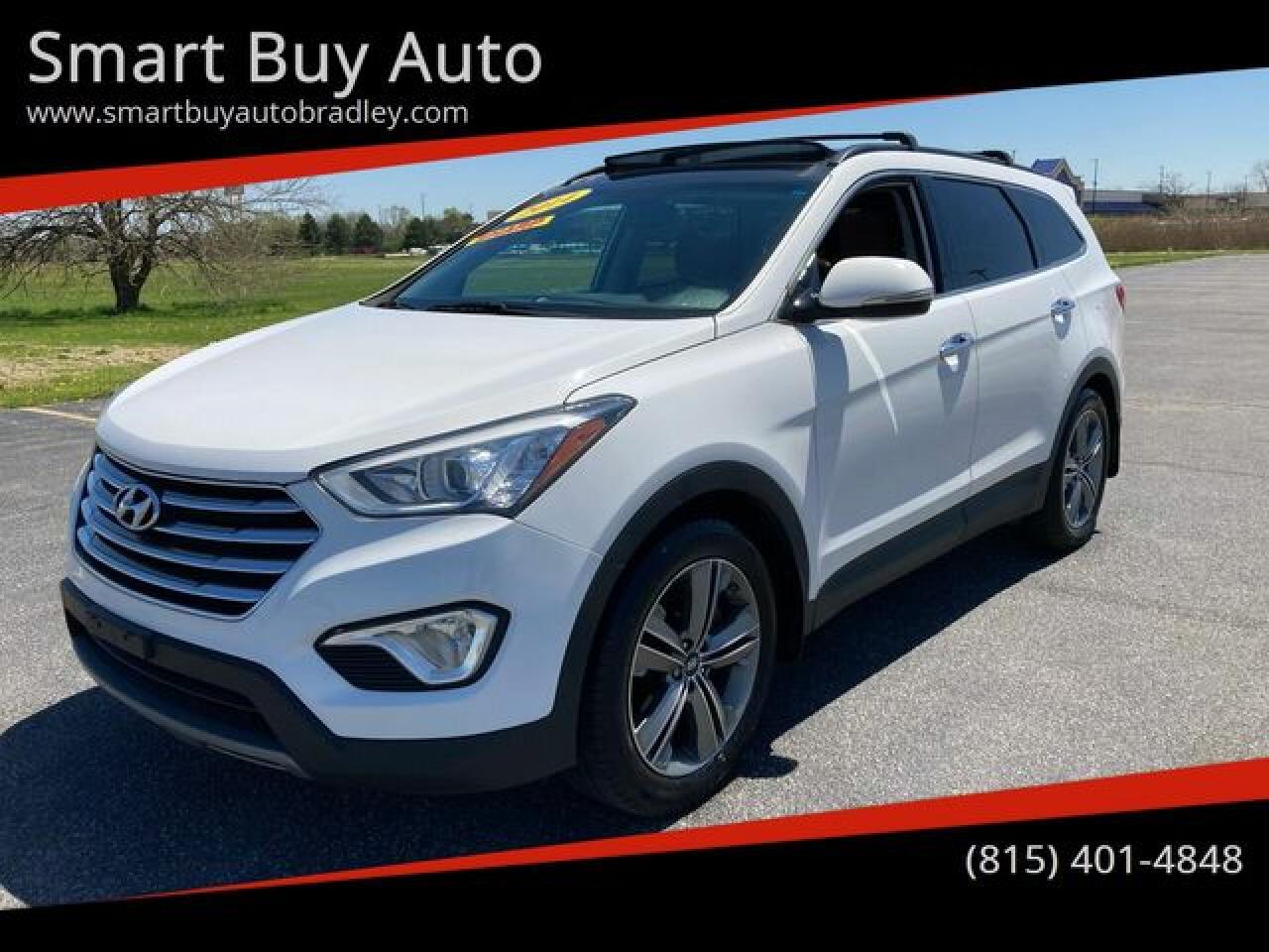 HYUNDAI SANTA FE 2014