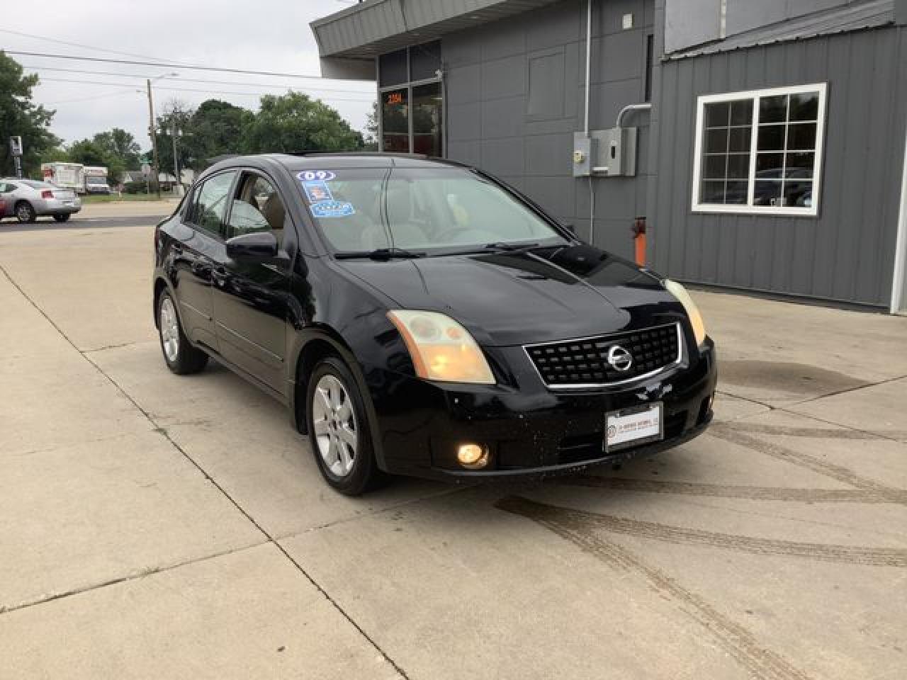NISSAN SENTRA 2.0 2009