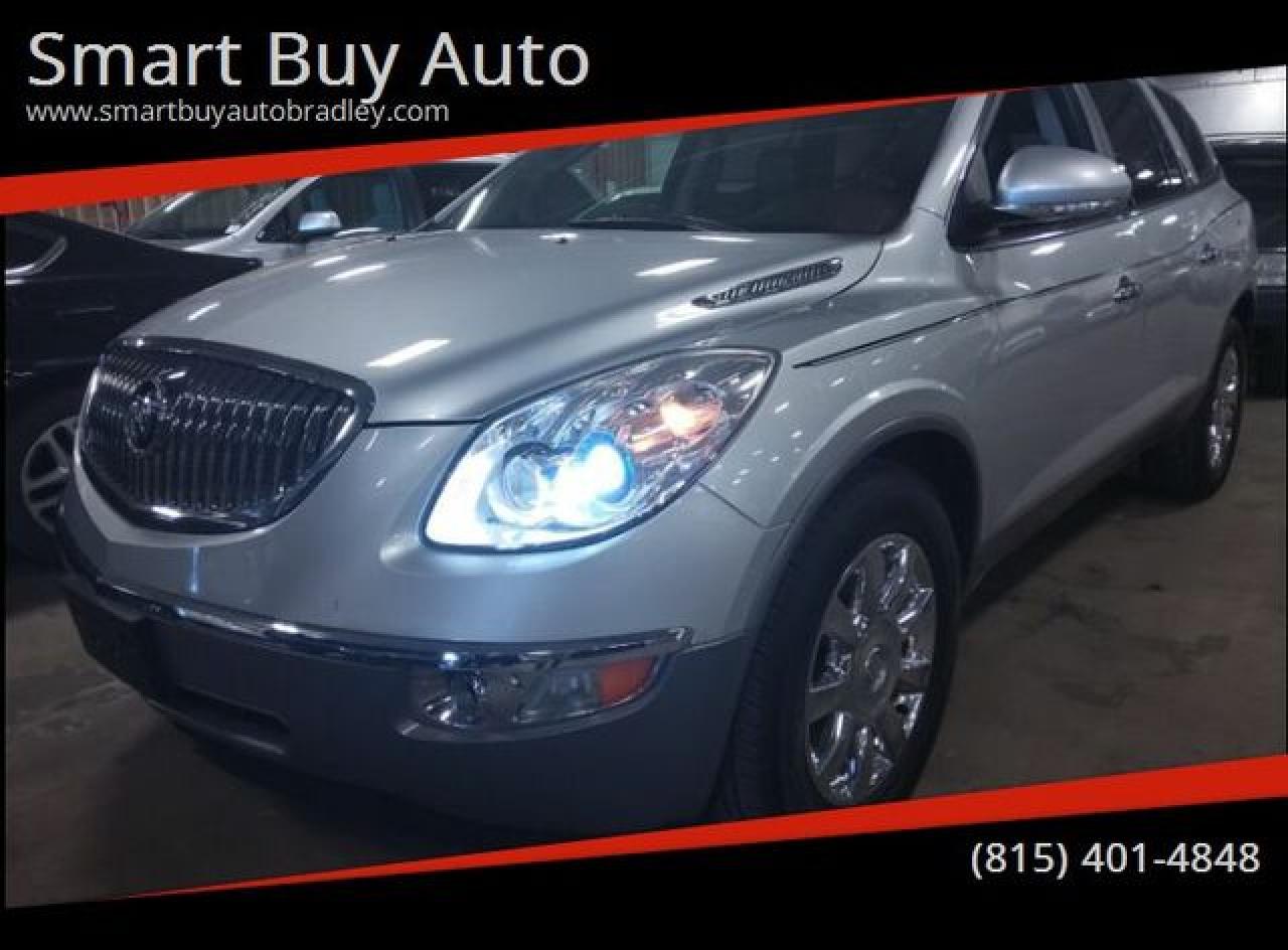 BUICK ENCLAVE 2012