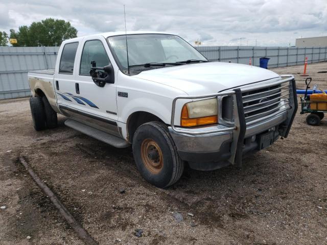 Ford F-250 super duty 2001