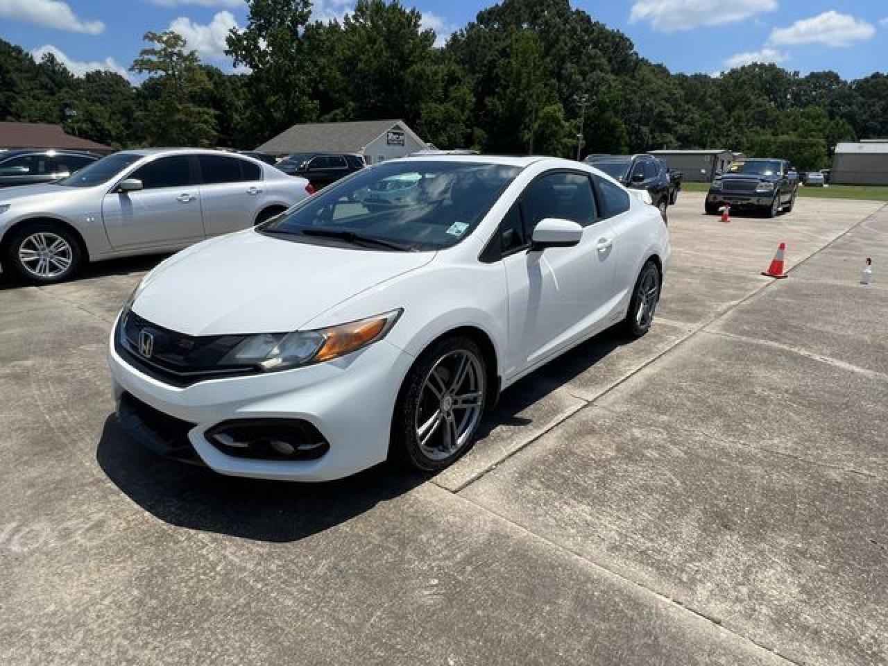 HONDA CIVIC 2015