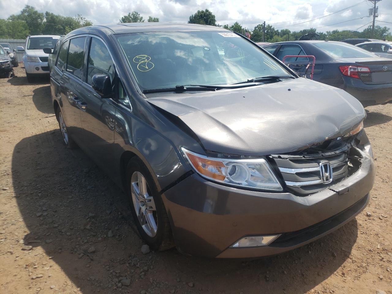 Honda Odyssey 2012