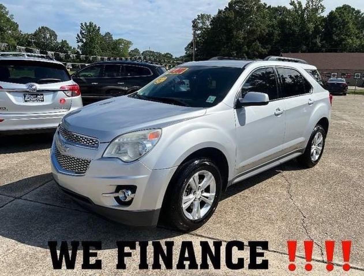 CHEVROLET EQUINOX 2013