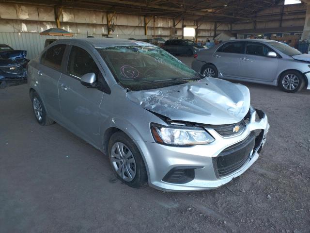 CHEVROLET SONIC LS 2020