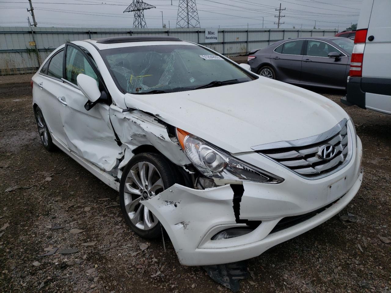 Hyundai Sonata 2012