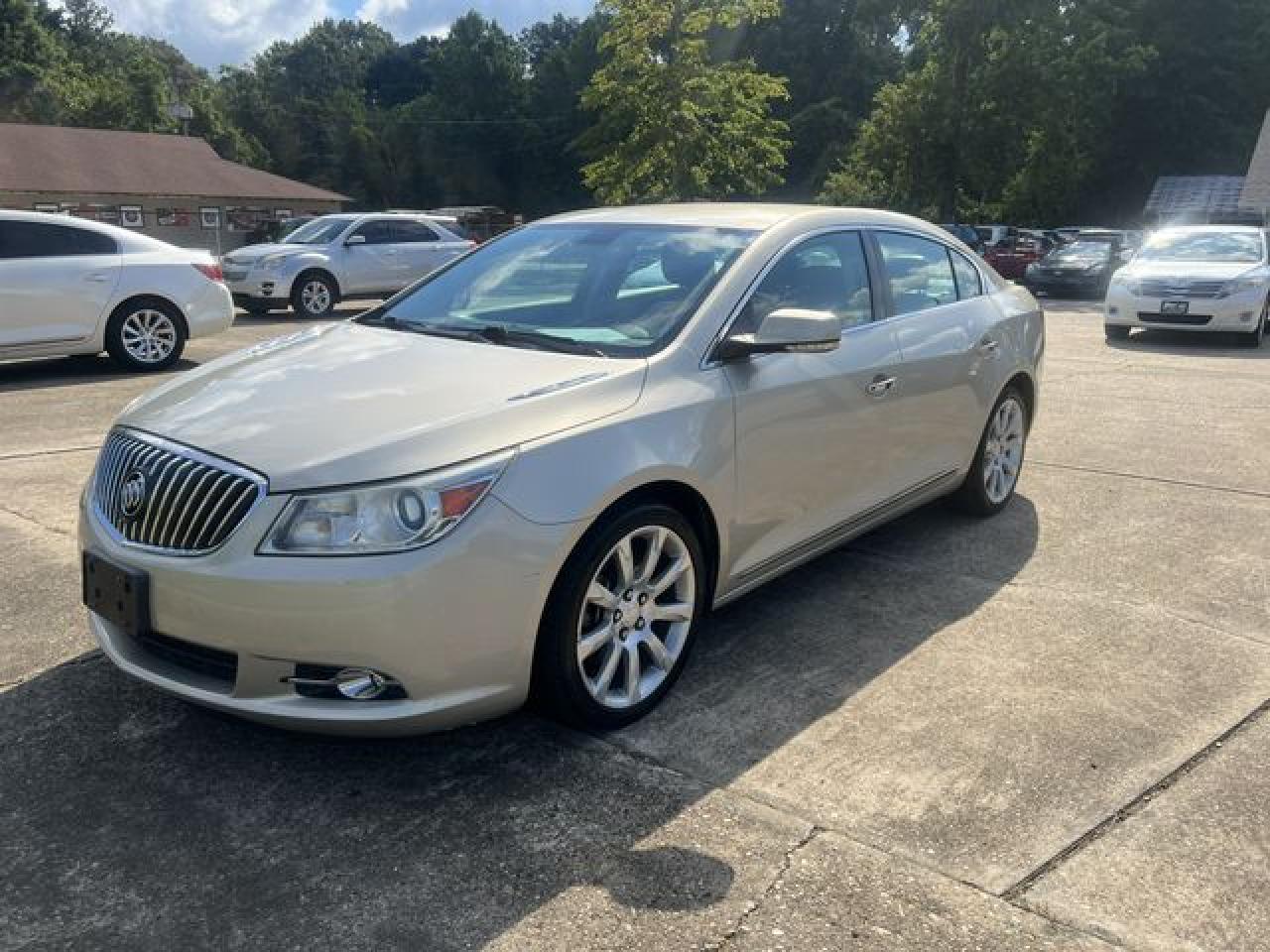 BUICK LACROSSE 2013