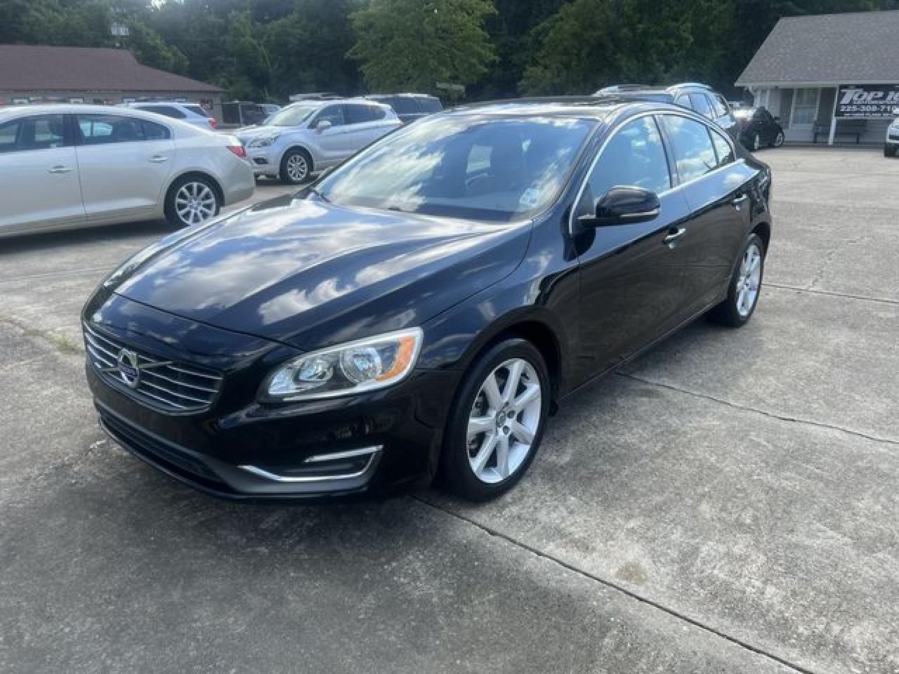 VOLVO S60 2016