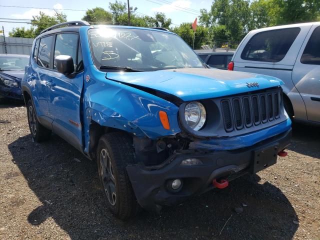 Jeep Renegade 2015