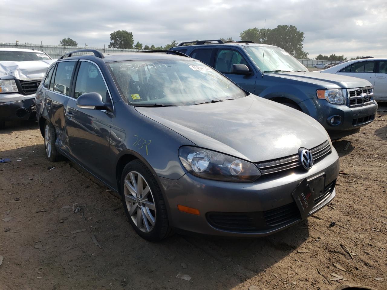 Volkswagen Jetta 2013