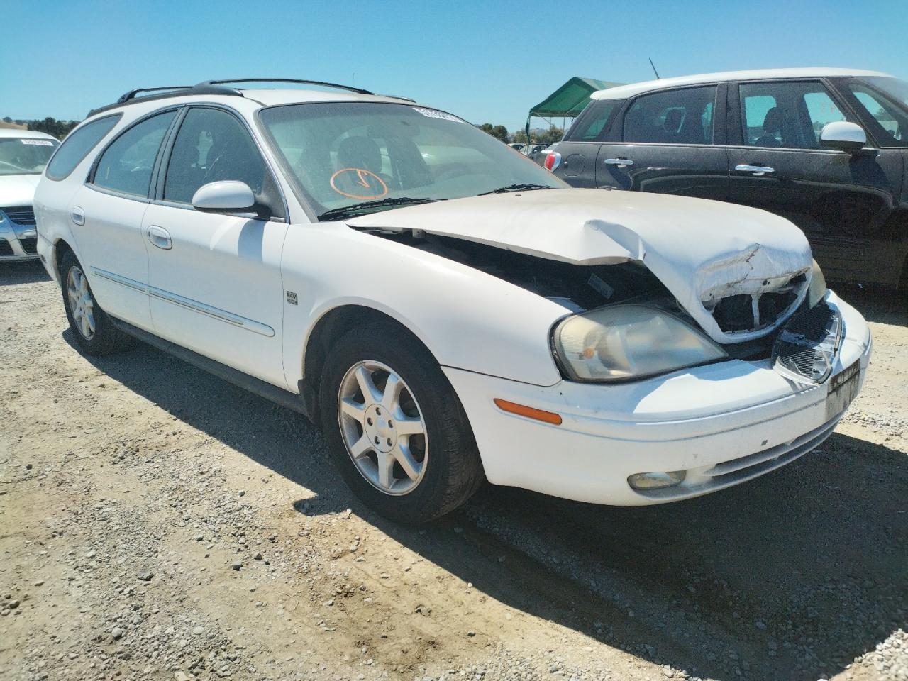MERCURY SABLE LS P 2000