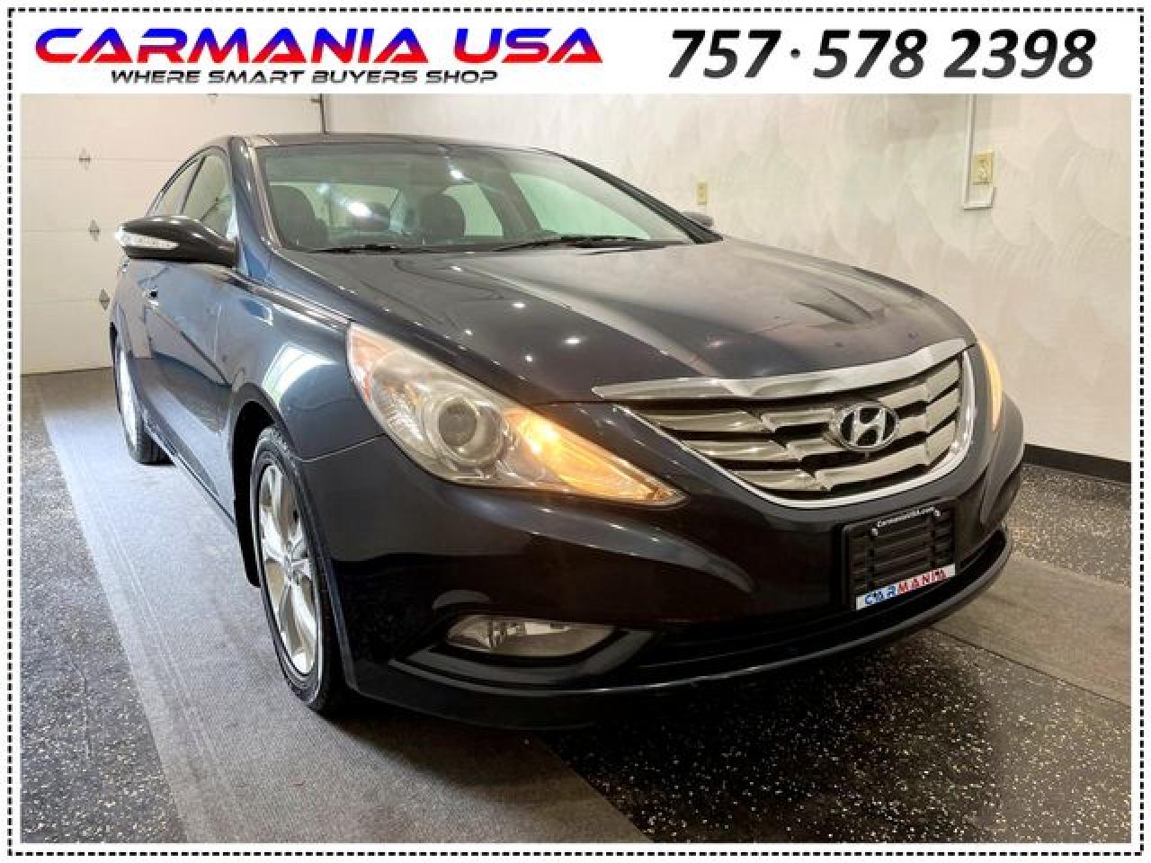 HYUNDAI SONATA 2012