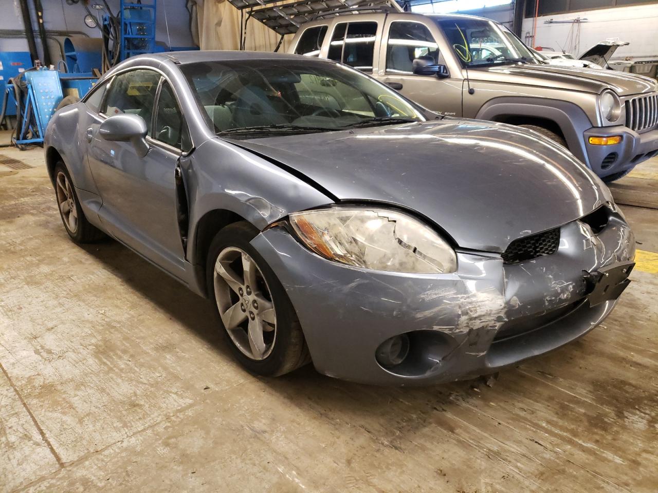 MITSUBISHI ECLIPSE GS 2007