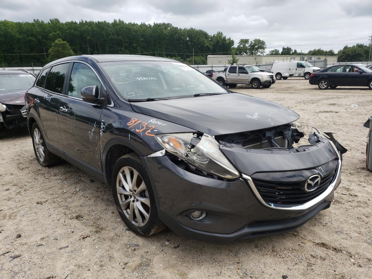 MAZDA CX-9 GRAND 2014