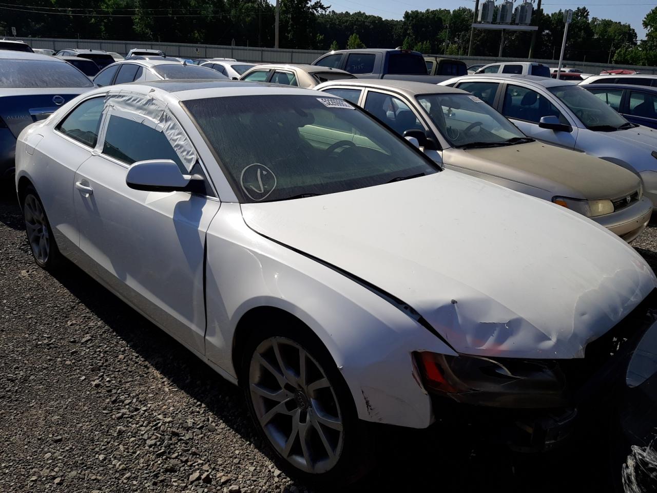 AUDI A5 PREMIUM 2012