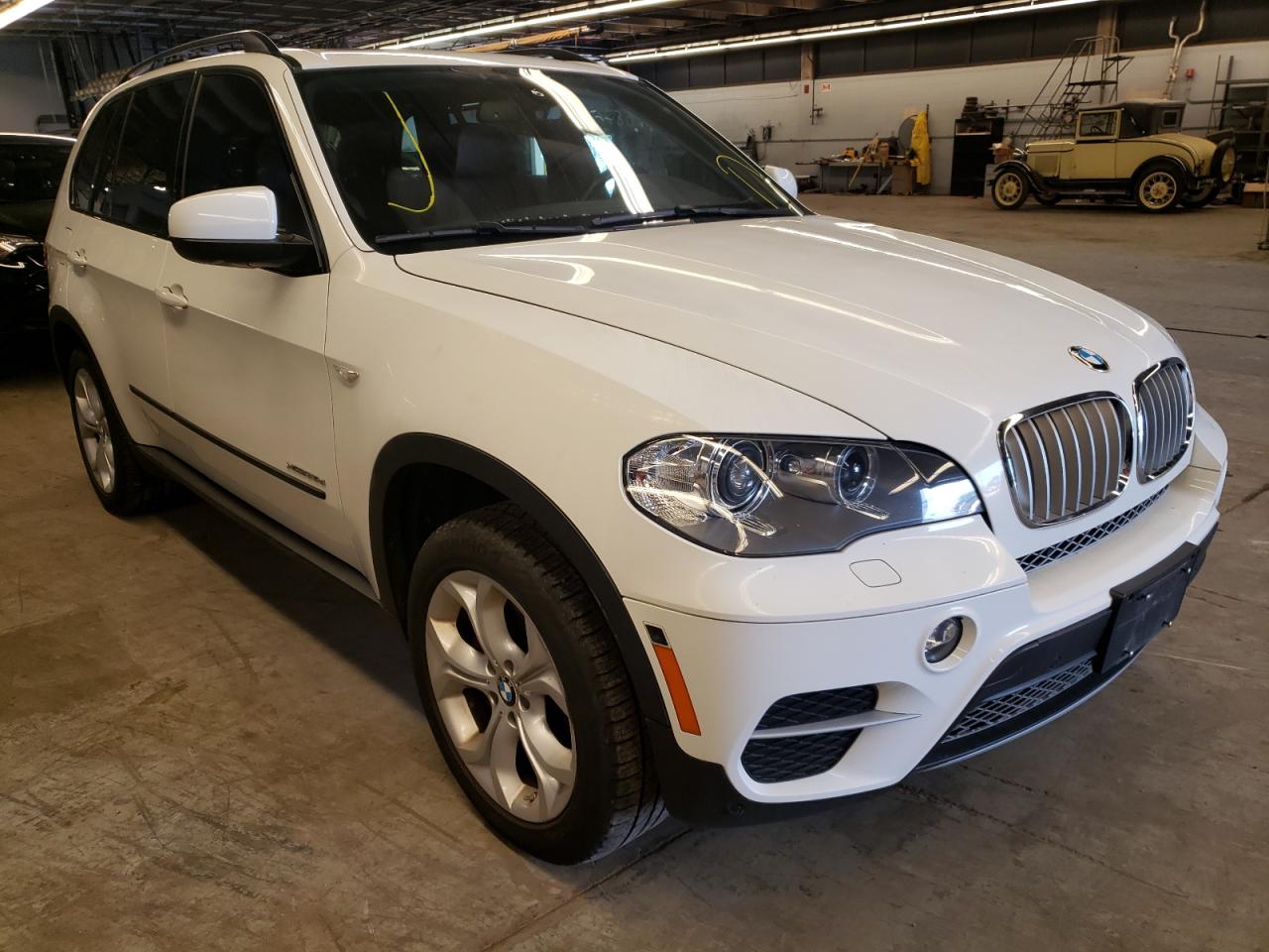 Bmw X5 2012