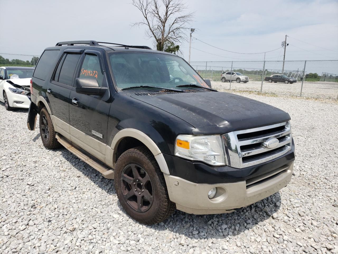 FORD EXPEDITION 2007