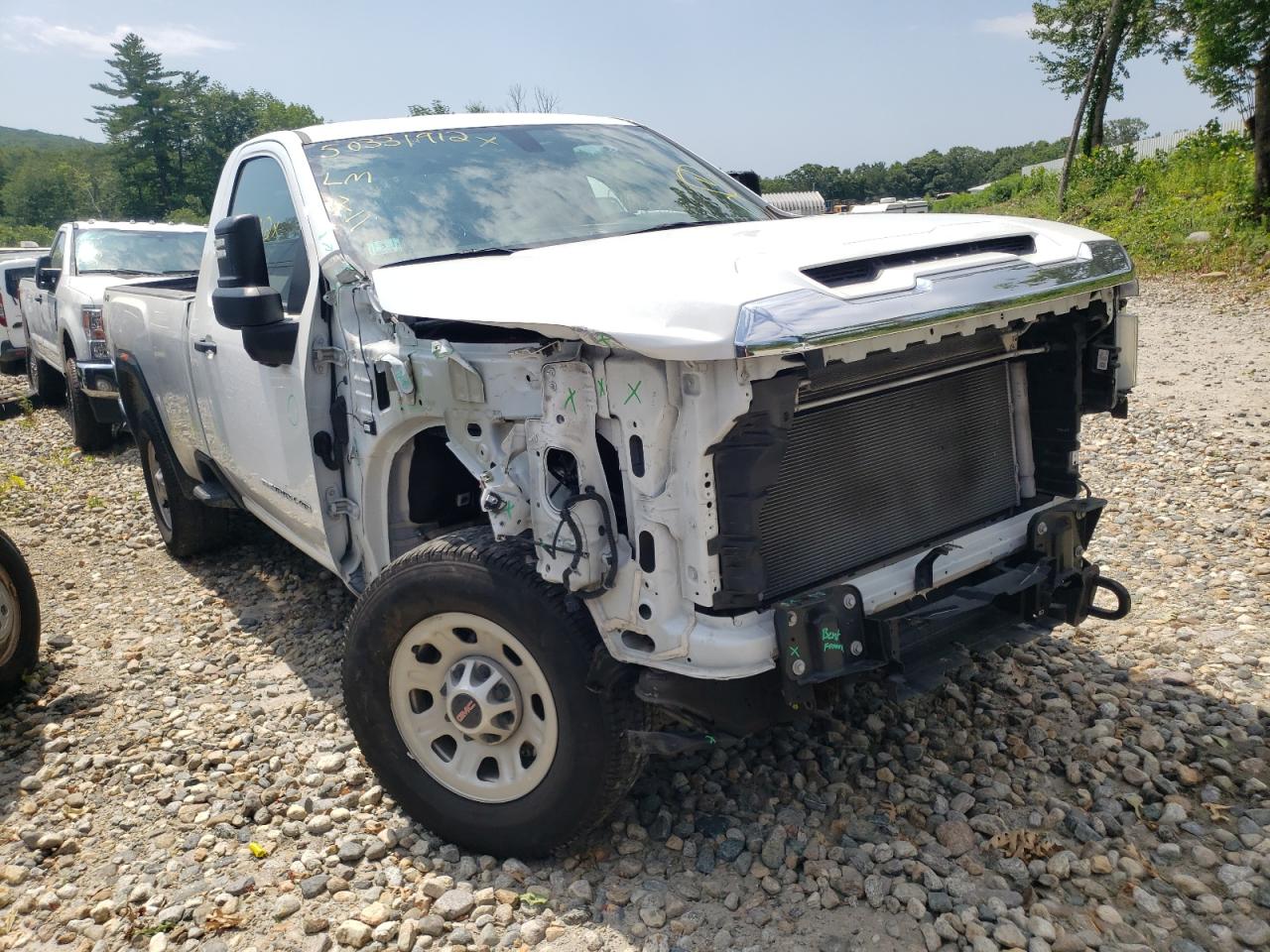 Gmc Sierra 2020
