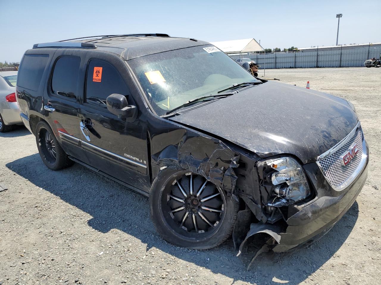 Gmc Yukon 2007